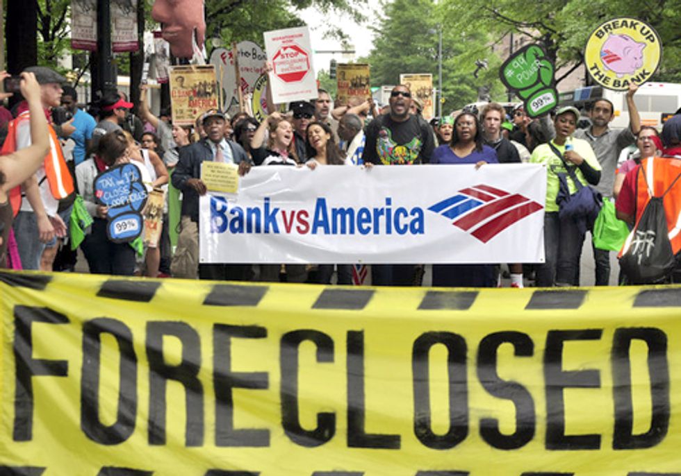 We Mean It, Bank of America: No More Money for Coal