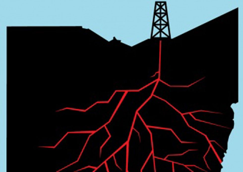 Multi-City Roadshow to Bring Anti-Fracking Message to Ohioans