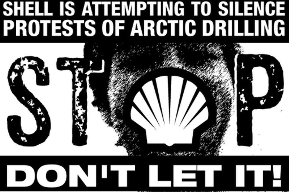 More Than One Million People Urge White House to Stop Shell's Arctic Drilling