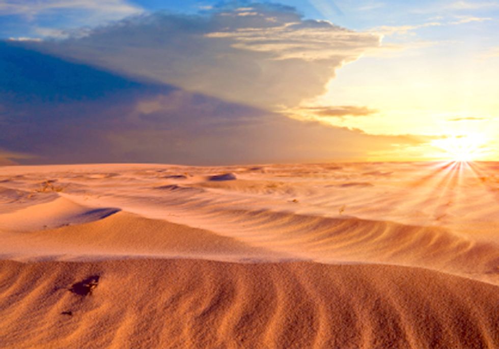Saudi Arabia Plans to Launch the Most Ambitious Solar Energy Program on Earth