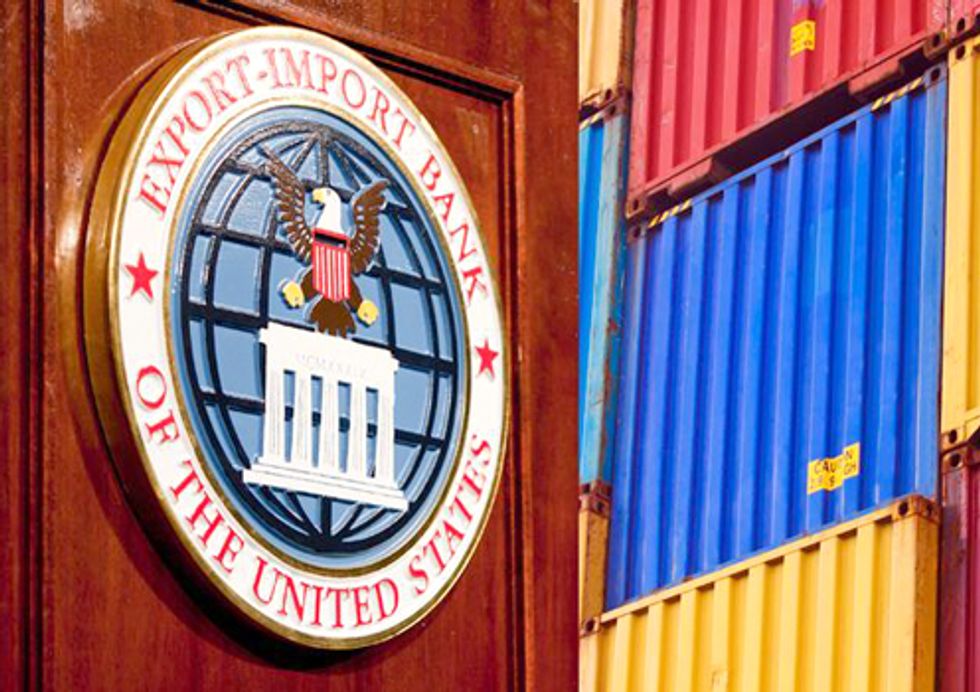 Senate Support for U.S. Export-Import Bank Is Big Win for the 1%