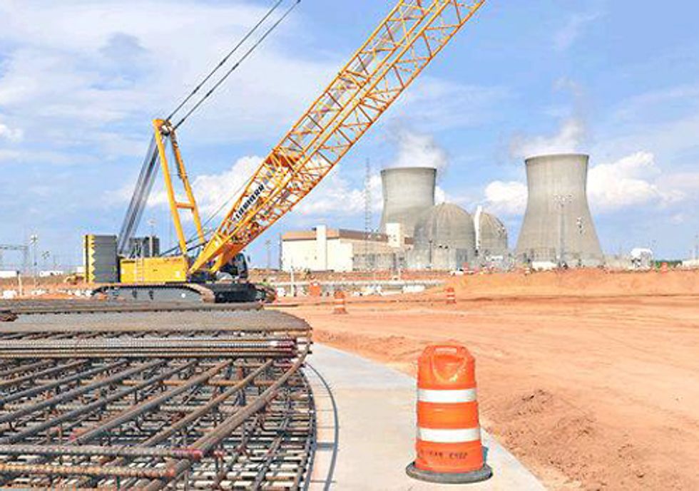 Price of New Nuke Plants Skyrockets