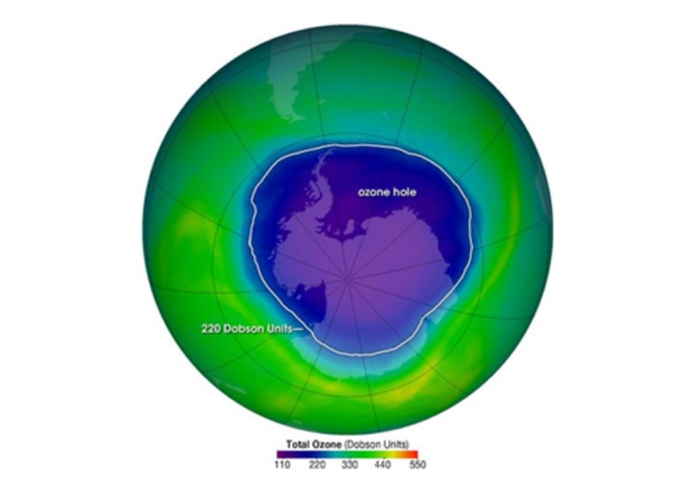 New Push to Limit ‘Super Greenhouse’ Gases