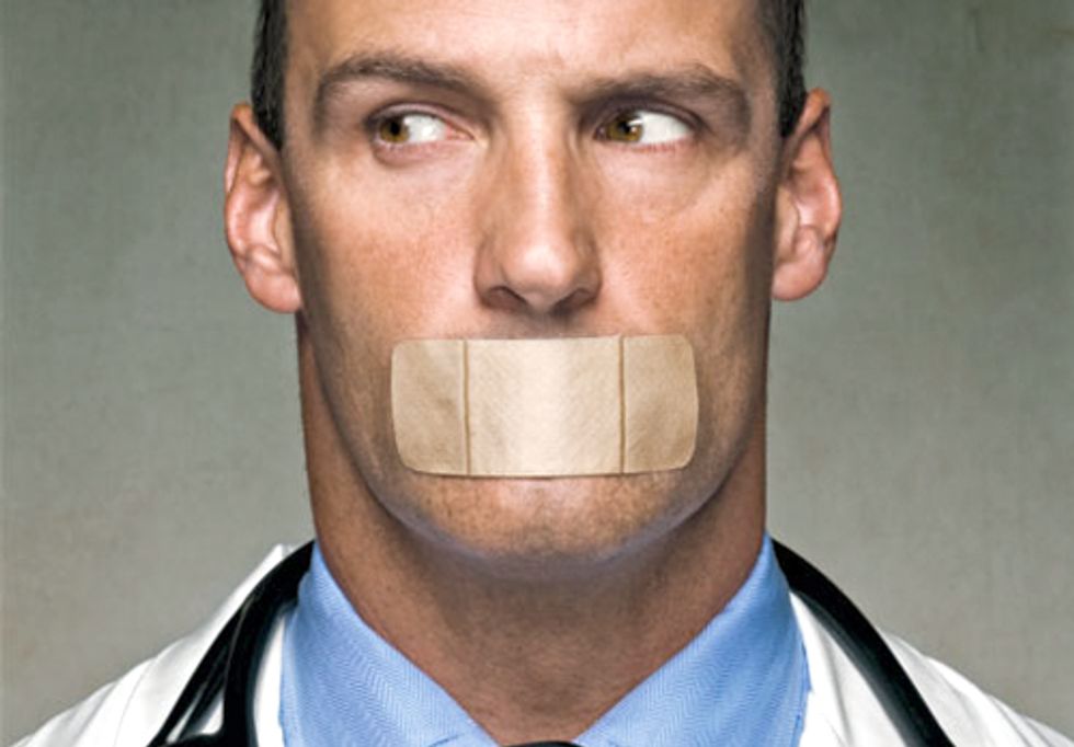 Ohio Senate Wants to Gag Doctors to Protect Fracking Industry's Bottom Line