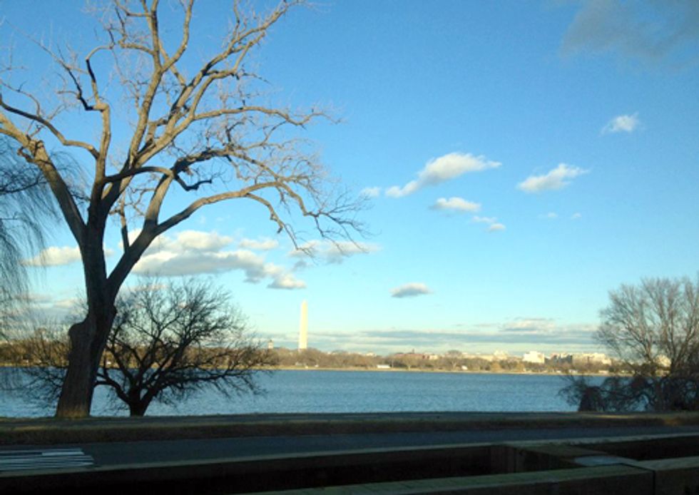 Our Most Endangered River? In the Shadow of the Capital