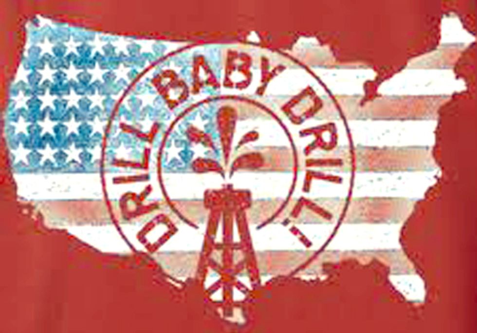America’s Future under ‘Drill, Baby, Drill’