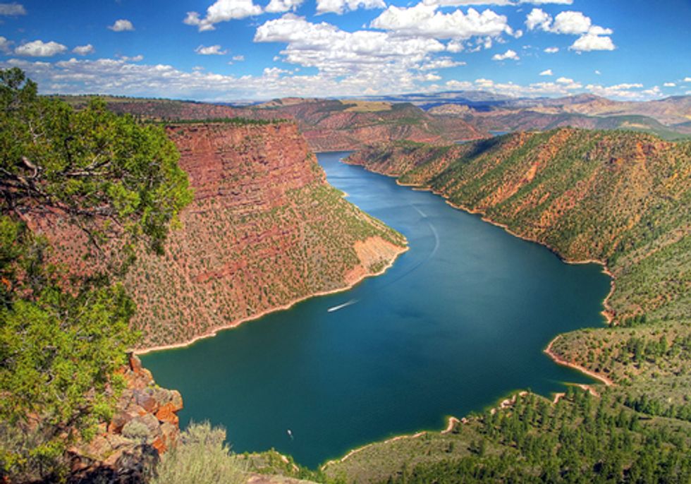Feds Turn Down Permit for Flaming Gorge Pipeline