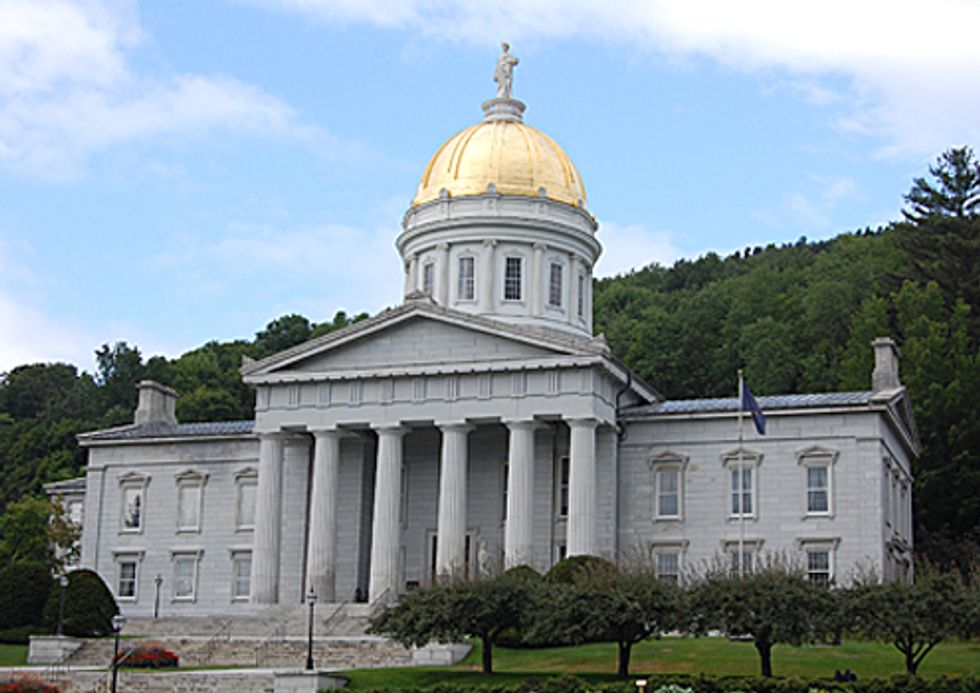 It's Official: Vermont Bans Fracking