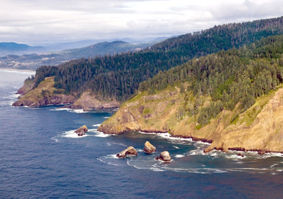 Oregon Shows Historic Natural Resources Stewardship with Three New Marine Reserves