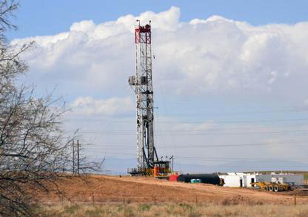 Fracking Colorado