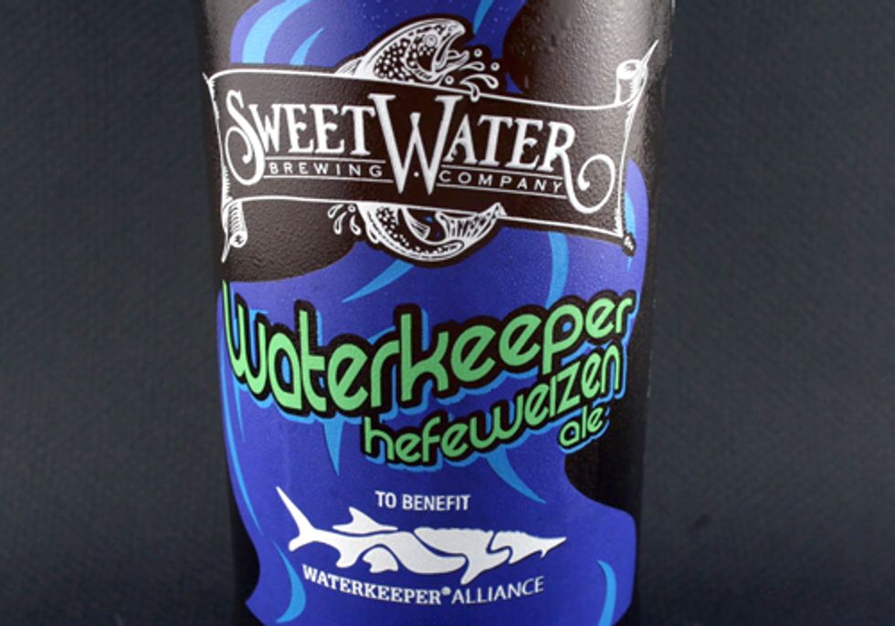 'Save the Black Warrior' with SweetWater Brewing Company