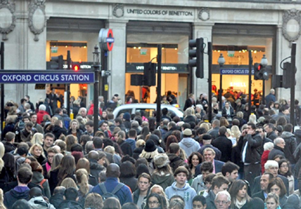 The Issue of Population is More Than a Little Radioactive