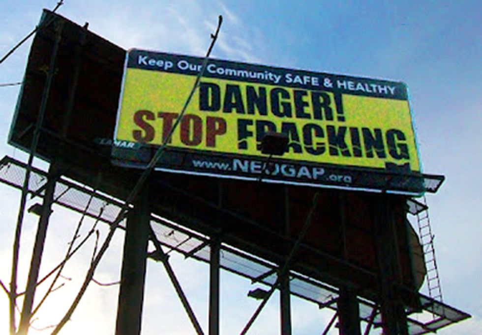 Fracking Opponents Want Immediate Delay on Ohio SB 315