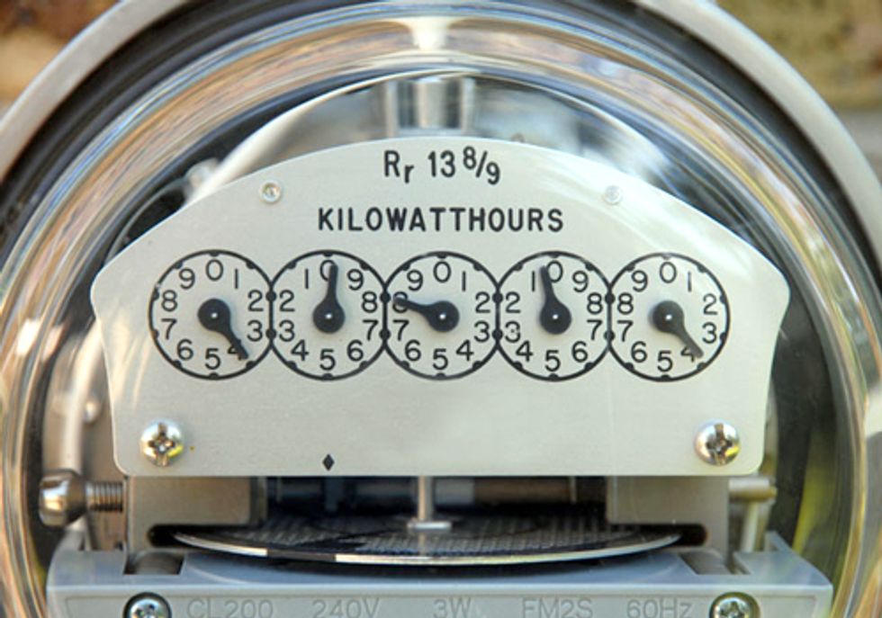 Solar Rollover Credits: The Right Thing for California