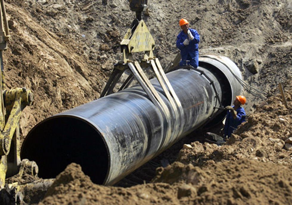 Study Finds that U.S. Gas Prices Will Increase if Keystone XL Pipeline Is Built