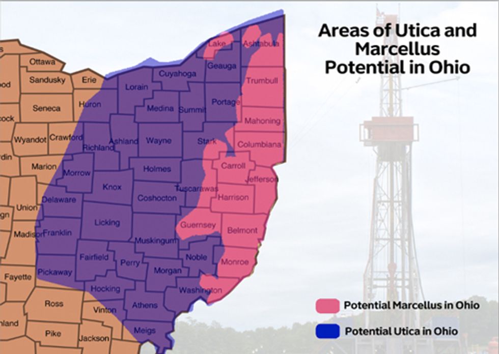 Ohio Passes One of the Worst Fracking Laws in the U.S.