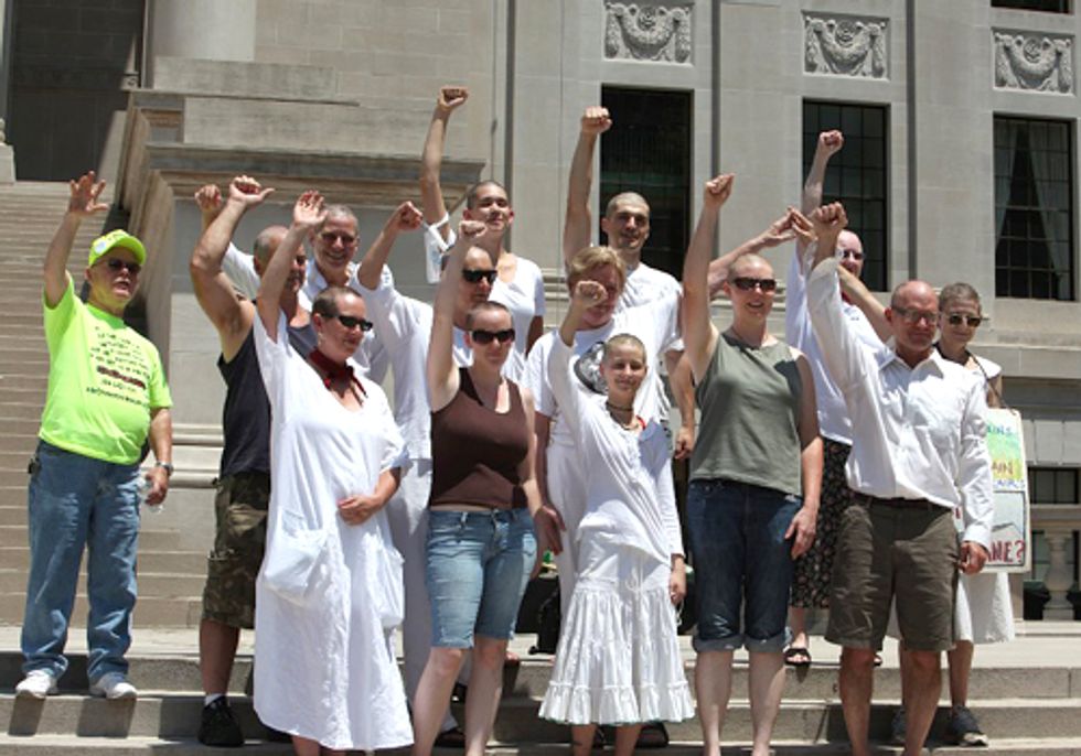 Appalachian Women (and men) Unite to End Mountaintop Removal