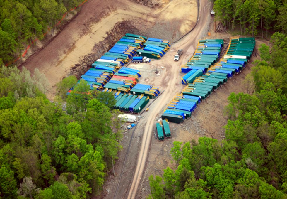 Report Reveals Few Penalties for Violating Gas Drilling Rules in PA