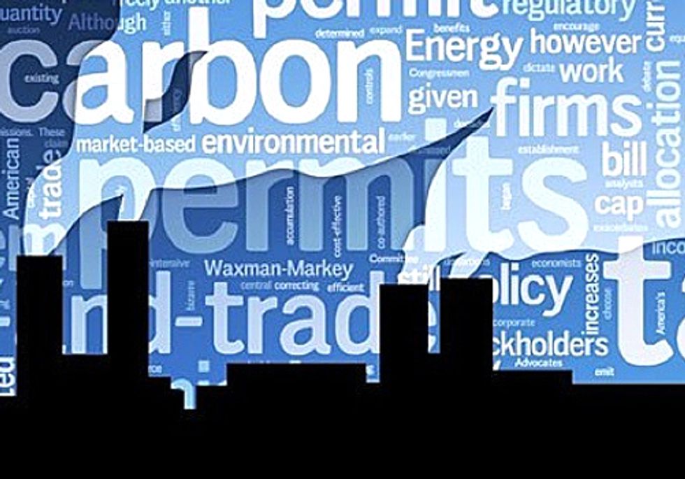 A Climate of Corporate Control