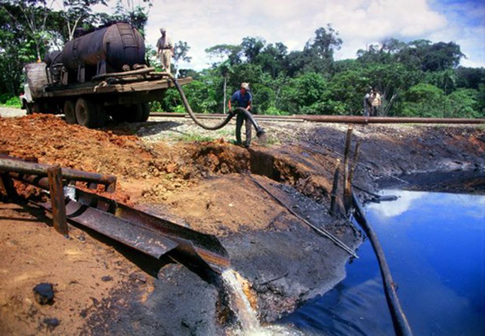 Leading Critics from Brazil to Angola Expose Chevron's Abuses at Shareholder Meeting Today