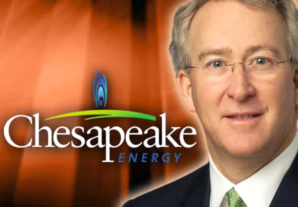 What Chesapeake Energy's Financial Scandals Mean for the Rest of Us