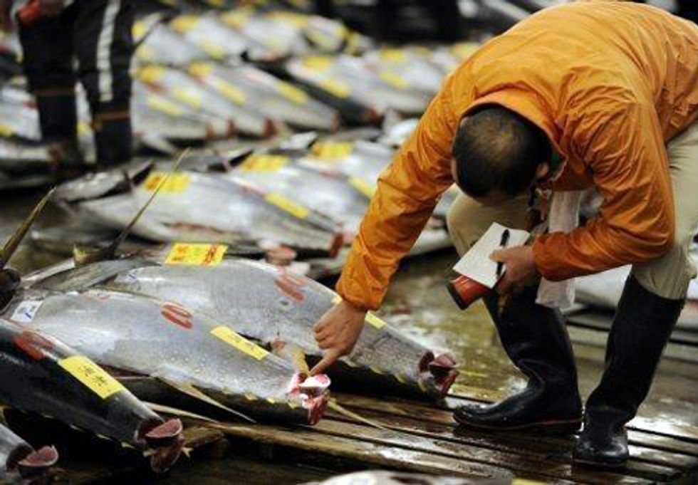 Fukushima Radiation Now Detected in the U.S. Food Supply