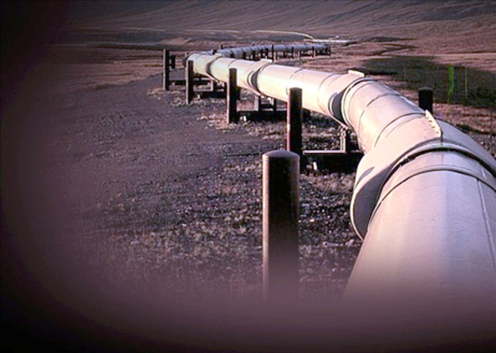 Keystone XL: Canada's Best Route to China
