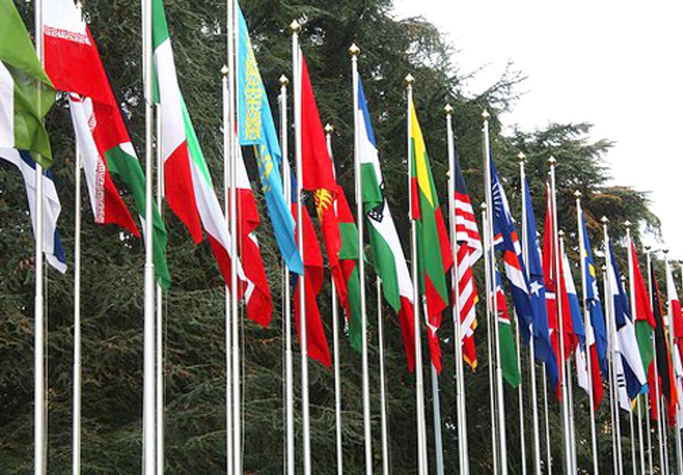 Help Stop Corporate Domination of the United Nations