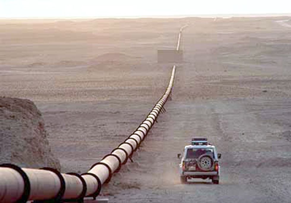 Rise in Saudi Oil Imports Exposes the Lie of North American Oil Independence