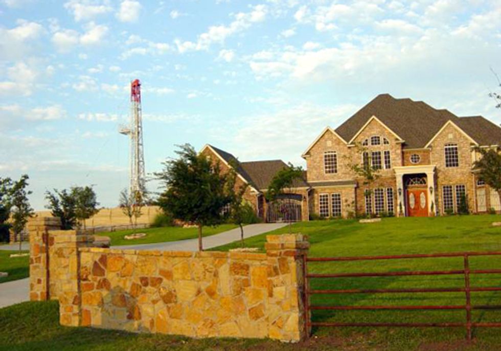 Fracking: Coming to a City or Suburb Near You