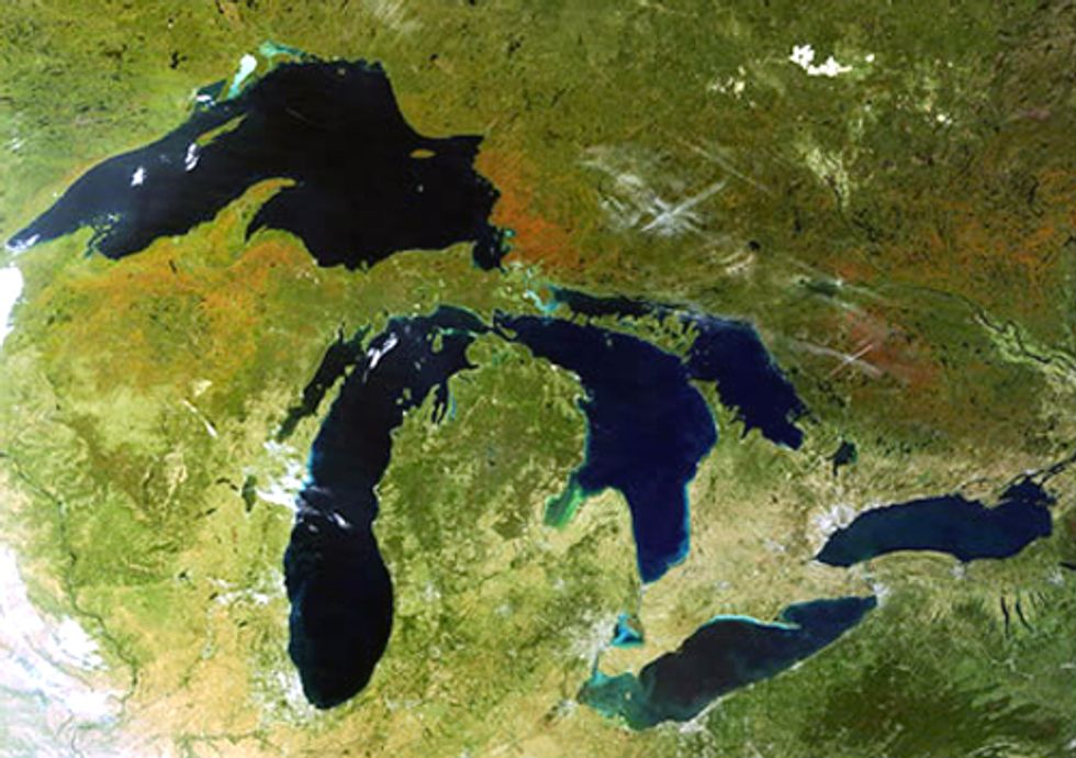 New Poll Shows Strong Support for Great Lakes Restoration
