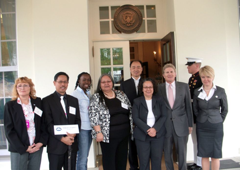 Goldman Prize Recipients Call on World Leaders to Take Risks at Rio+20