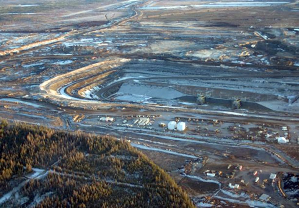 TransCanada's Latest Extreme Energy Pipelines in the U.S. and Canada