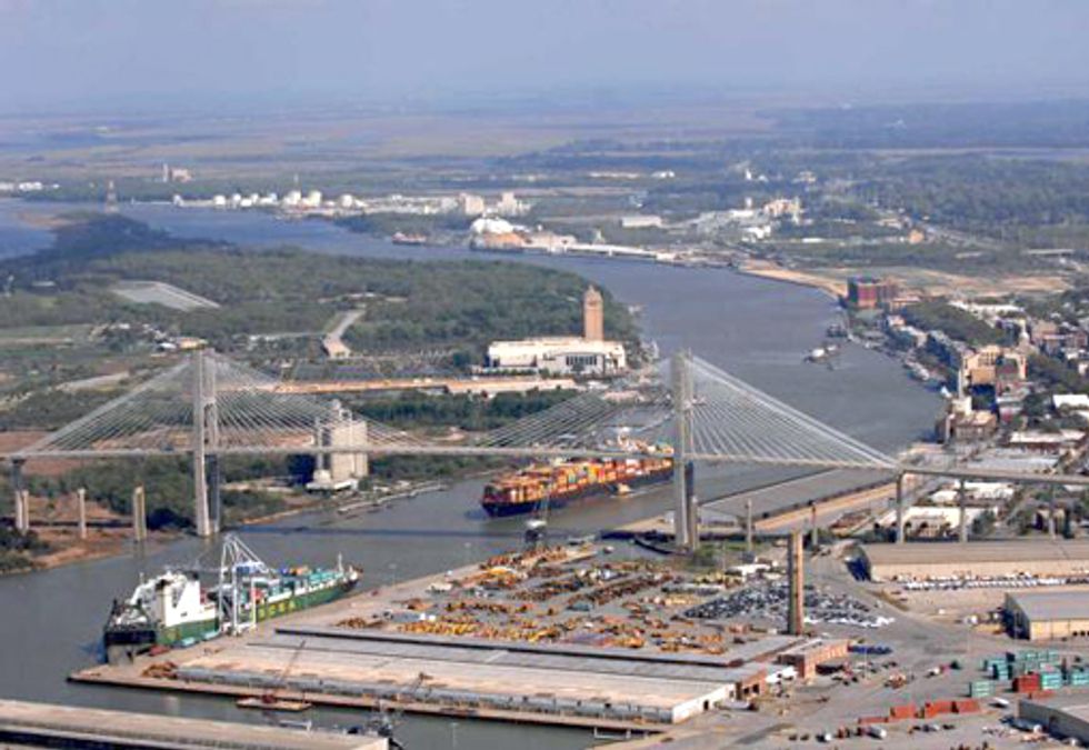 Will Taxpayers Foot the Bill for Damaging River Deepening Project?