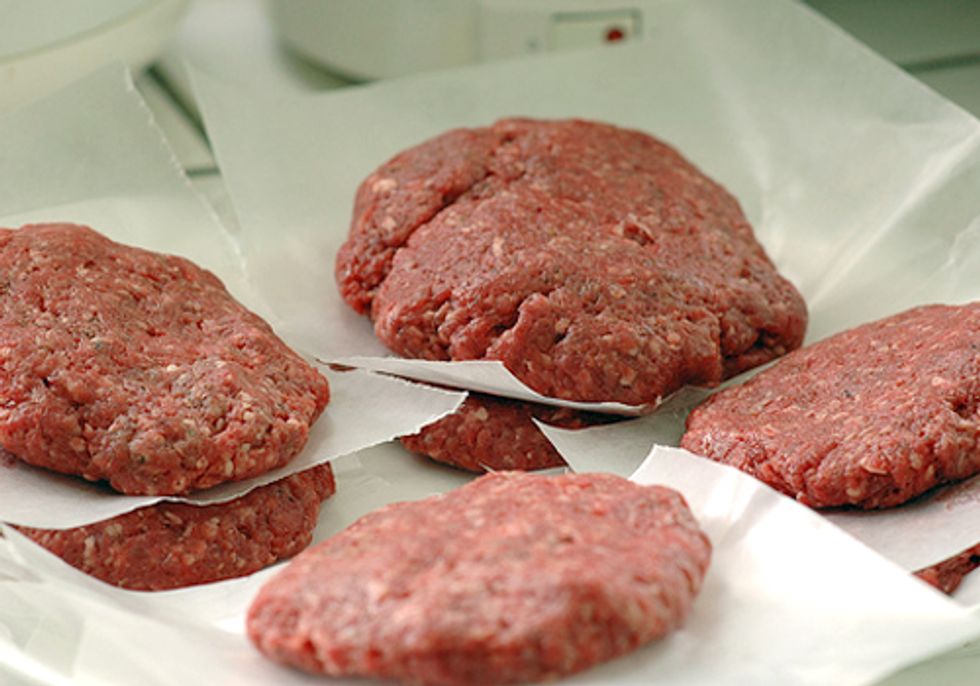 USDA Forces Meat Industry to Clean up Its Act