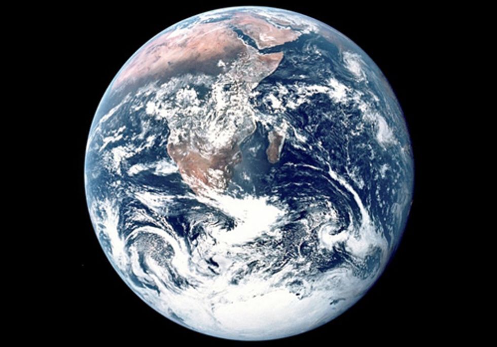 Scientists Predict Imminent Planetary Collapse