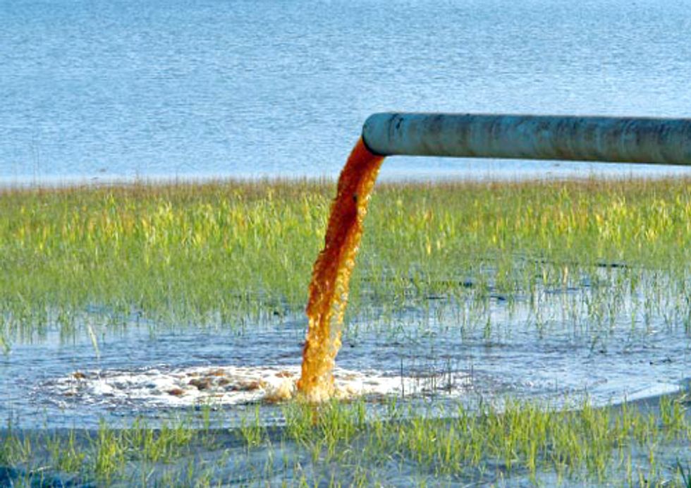 House Committee Votes against Clean Water Act Protections