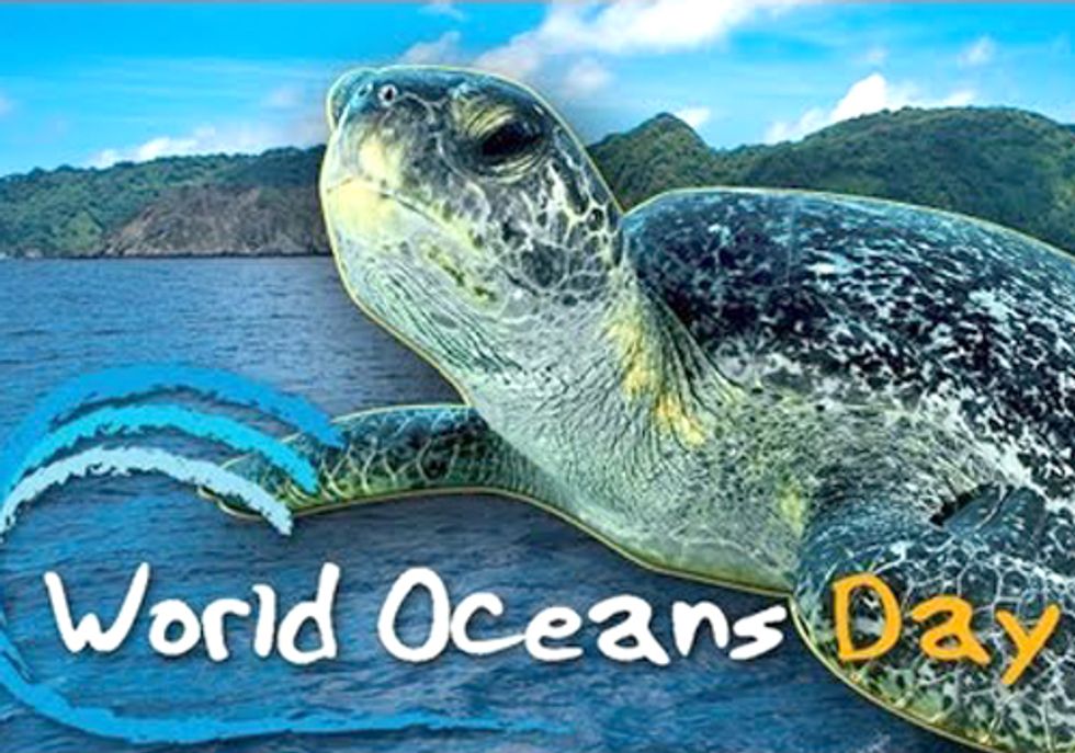 World Oceans Day Focuses on Surging Youth Activism