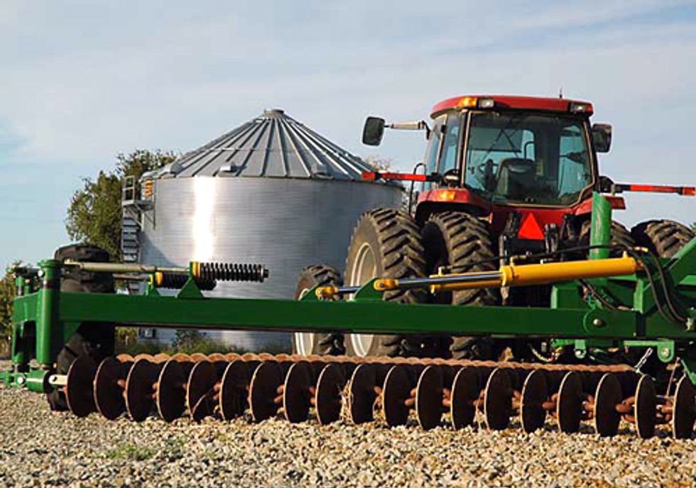 How Big Agriculture Keeps Getting Bigger