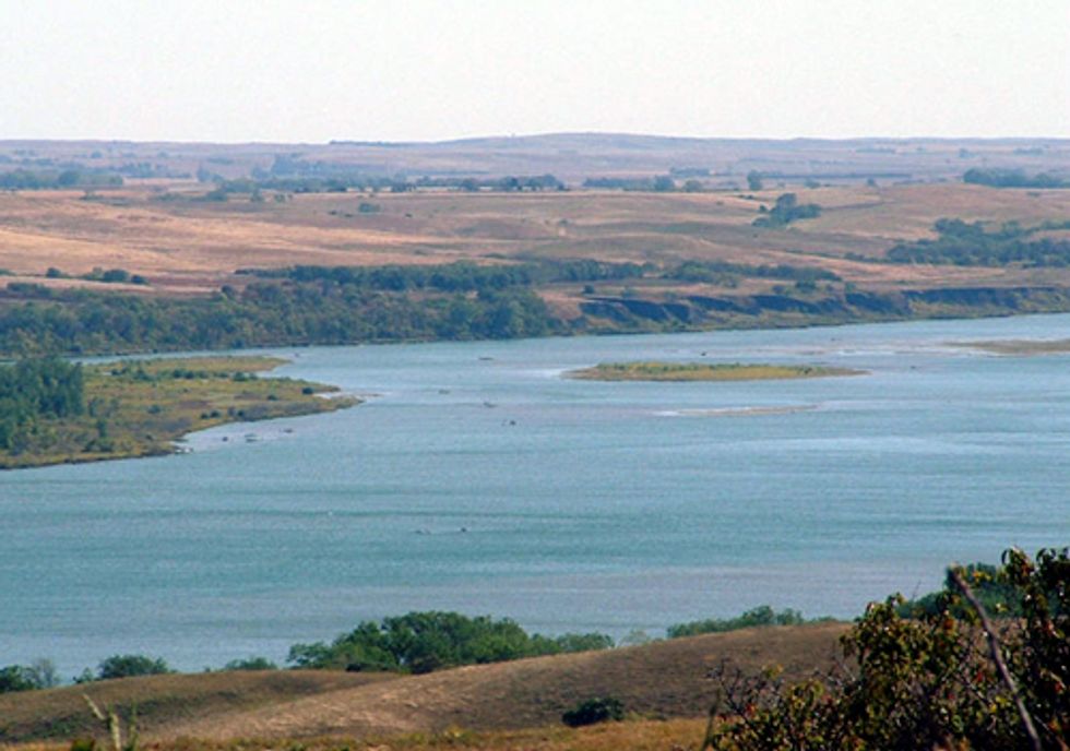 Inland Oil Spills Could Threaten Lakes, Streams and Rivers if Keystone XL Approved
