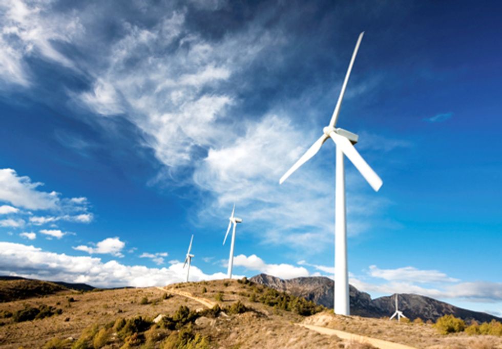 Who Are the World's Renewable Energy Leaders?
