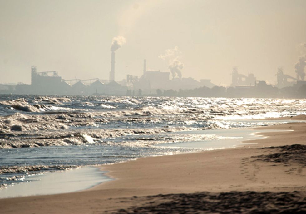 More than 125,000 Businesses Oppose Resolution to Rollback Mercury and Air Toxics Standards