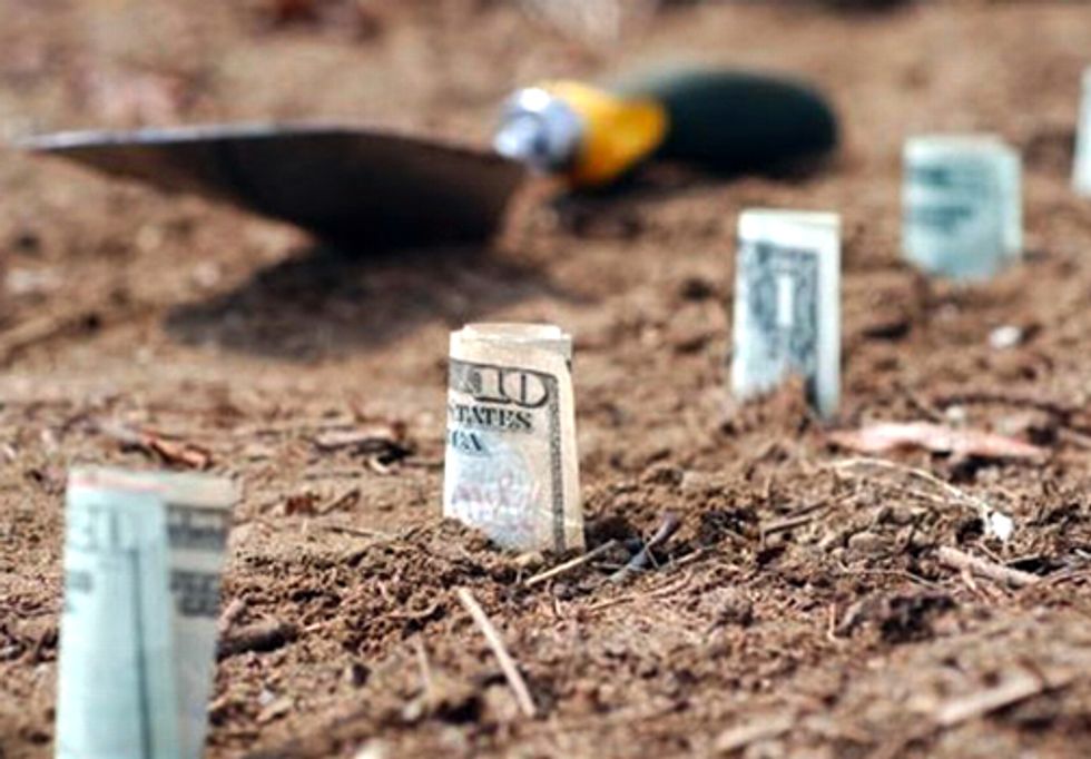 Will We Finally Find out Who Benefits from the $90 Billion in Crop Insurance Subsidies?