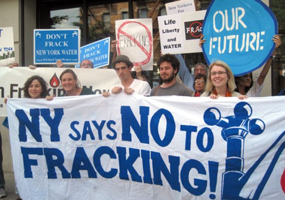 Video Details Shattering Flaws of Science vs. Political Science in NY Fracking Review