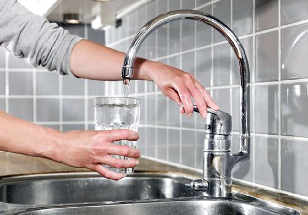 Top 10 Reasons to Drink Tap Water