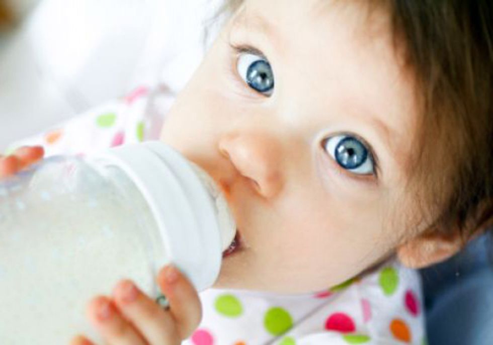 FDA to Ban BPA from Infant Formula