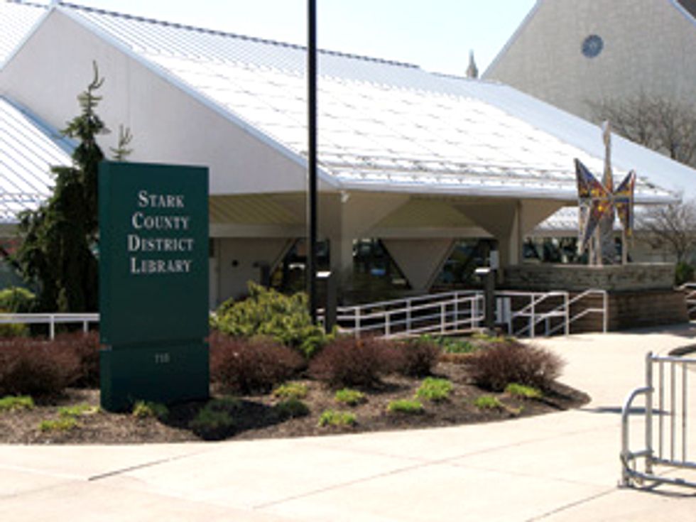 Public Library Hijacked for Fracking Industry Propaganda