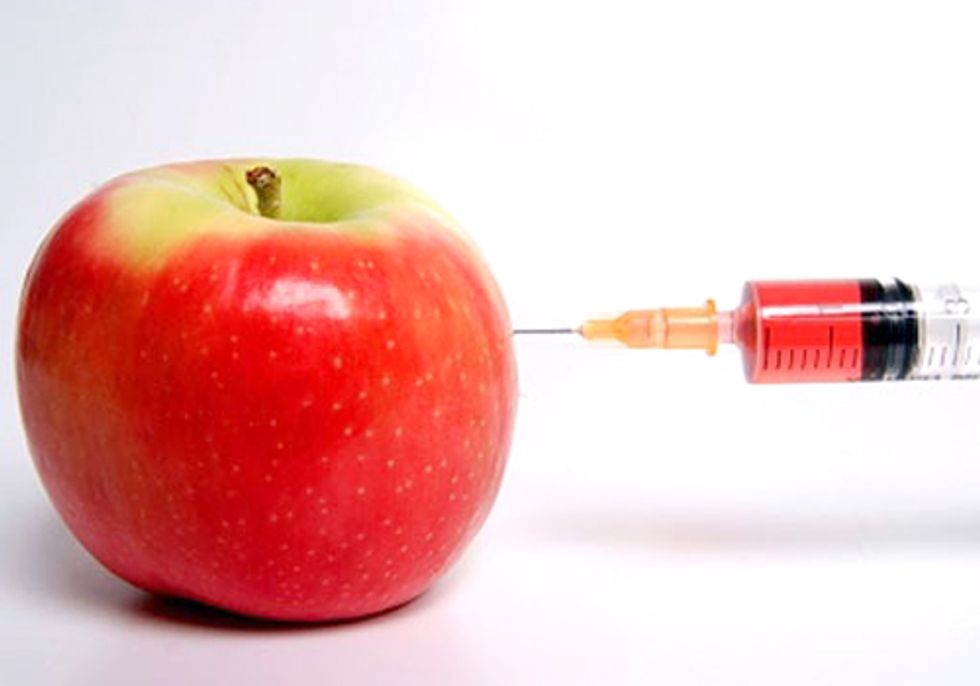 Genetic Engineers Explain Why GE Food Is Dangerous