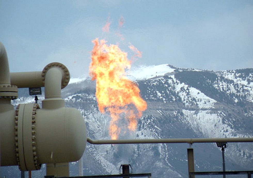 Fracking, Climate Action and July 28