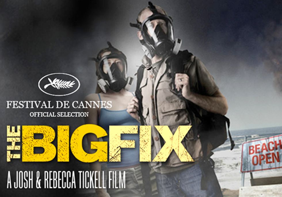 The Big Fix—Now on DVD